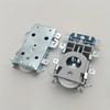 1pc Sliding Door Bottom Roller Wheel Under Mount Cabinet Wardrobe Push Pull Door Hardware Accessory