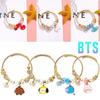 Браслет Bts Bt21 Koya Mang Shooky Rj Tata Chimmy Подарок для фаната