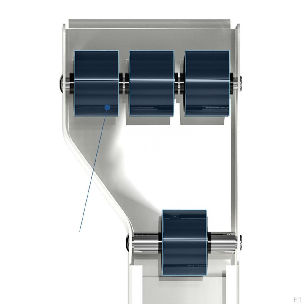 Extendable Appliance Rollers Dryers Holder Mobile Wheels Washing Machine Base for