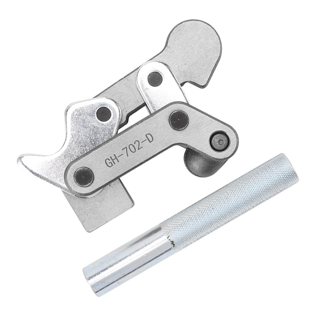 Quick Release Bench Clamp Ergonomic Handle High Carbon Steel Clamp Fixture for Automobile