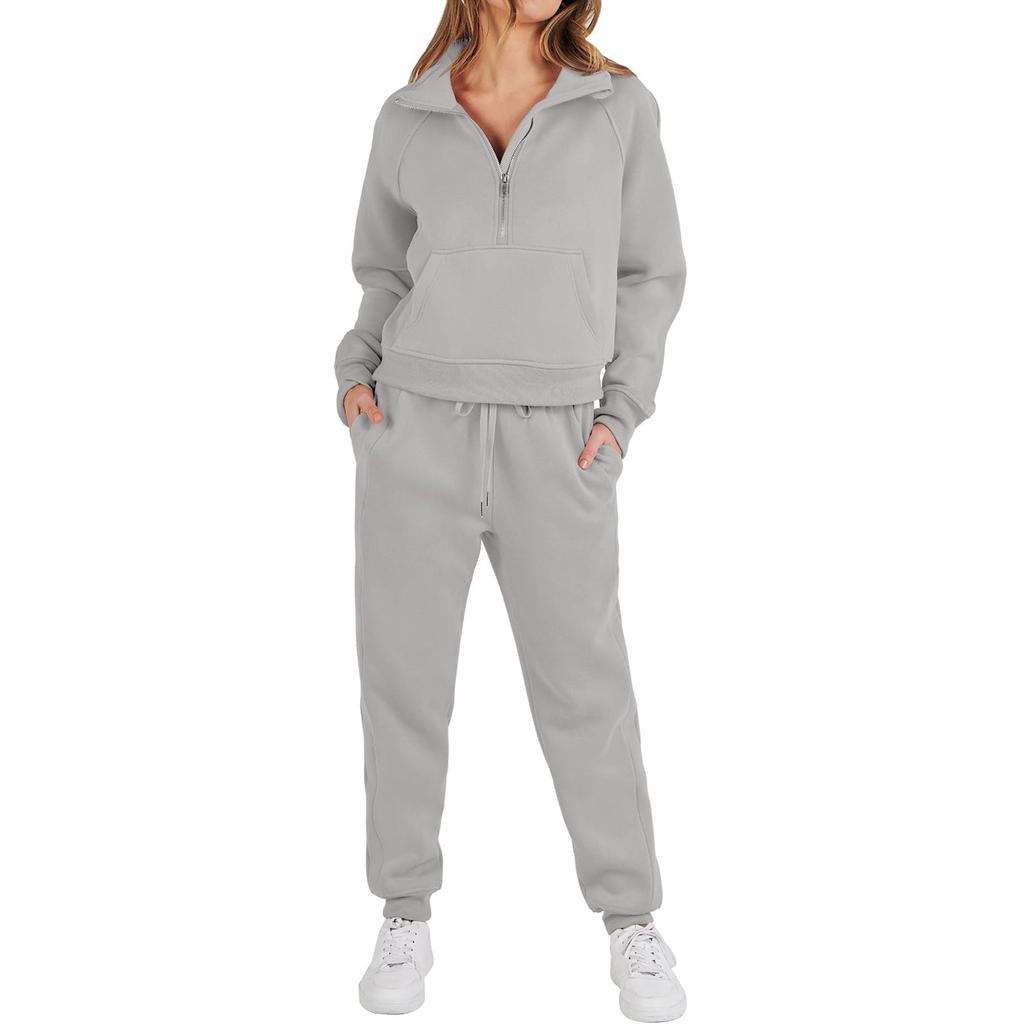 Женские летние комплекты из 2 предметов, комплекты с длинными брюками, повседневный спортивный костюм, шорты с длинными рукавами, костюм