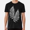 Fern Leaf Pattern  S To 5XL Made In the AU/USA T-Shirt