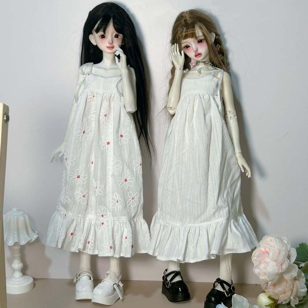 Casual Wears Doll Dresses Pajamas Dress Up Doll's Clothes Doll Accessories Doll Long Skirt  30/45cm