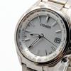 Б/у 254 CITIZEN Citizen Eco Drive Мужские часы Солнечные Светонакопительные