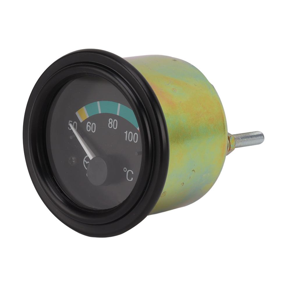 Car Water Temperature Gauge 12V Diesel Engine Water Temperature Gauge for Passenger Cars Trucks