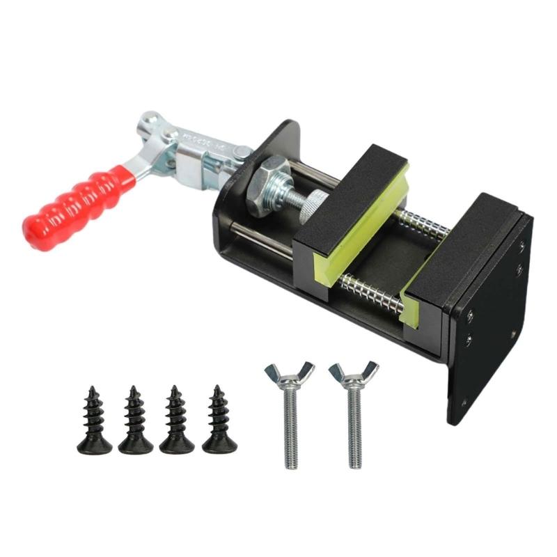 Тиски для перехвата клюшек для гольфа Инструмент Тиски для клюшек Зажим для клюшек для гольфа Сверхпрочный Зажим для шафта клюшки для гольфа Домашние Рабочие столы для работы с грипами для гольфа для Мужчин Женщин