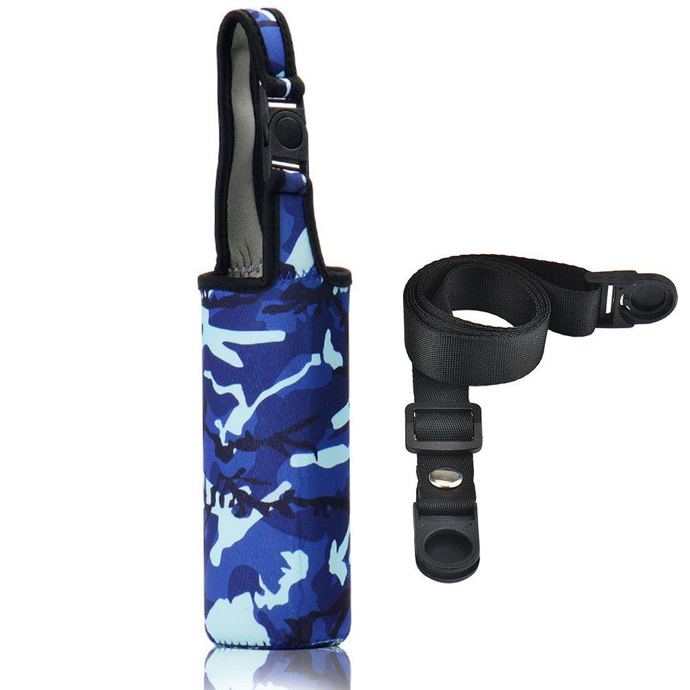 Pouch With Strap Insulat Bag Vacuum Cup Sleeve Cup Sleeve Water Bottle Cover Water Bottle Case