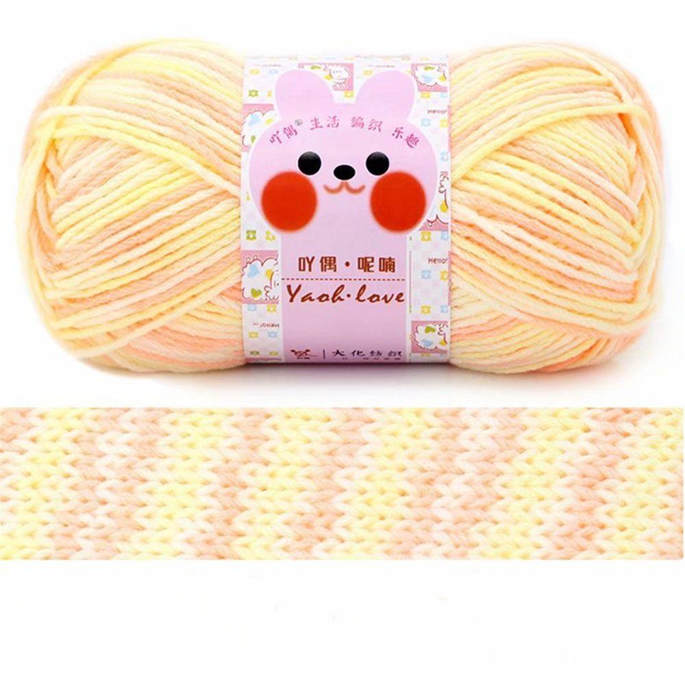 Свитер 6 нитей ручная работа вязание крючком ручная вязка шерсть мягкий молочный хлопок хлопковая пряжа шерсть