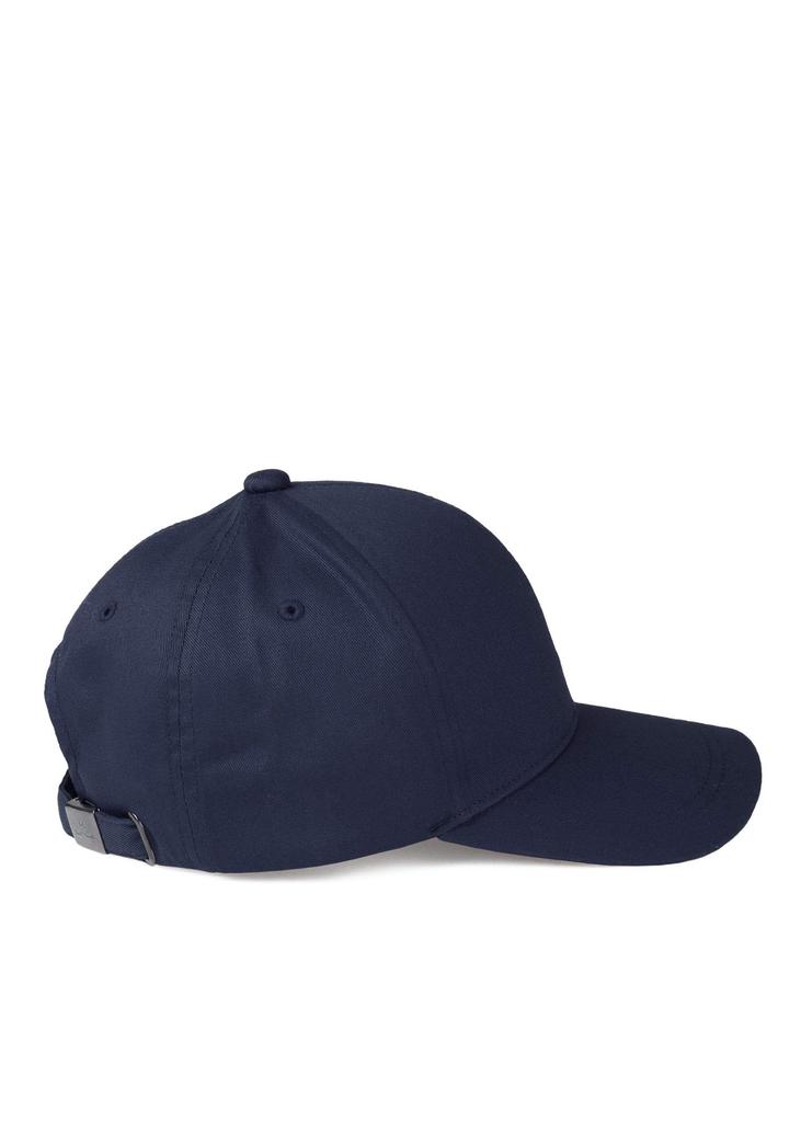 Базовая кепка Paul Smith Sports Stripe Zebra с акцентом в одной точке, Sports Stripe Zebra, с пакетом для покупок, 100306 290306 987C (военно-морской флот)