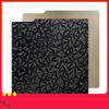 257x257mm e-type diamond/carbon fiber non-magnetic for bambu lab p1/x1