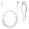 Cable for iPhone 6 (White) Data Transfer Ch