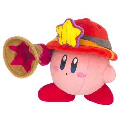 Sanei Boeki Kirby ALL STAR COLLECTION Рейнджер Кирби (S) Ш13 x Г14.5 x В14.5см Плюшевая игрушка KP63