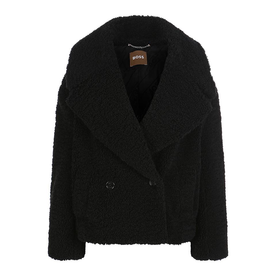 Bose Women'S Oversized Fur Jacket 50503419_001