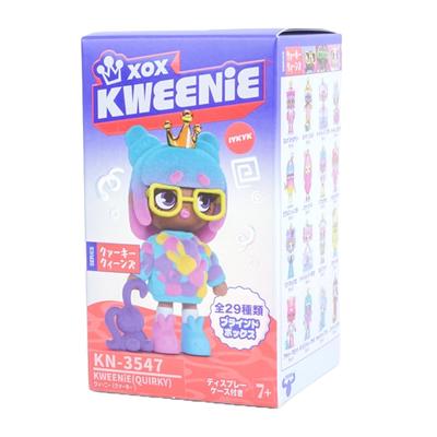 HASYTOPIN XOX KWEENIE Слепой пакет Одиночная фигурка