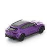 Genesis Company POP RACE 1/64 Aston Martin DBX 707 - Фиолетовый шторм (Готовая модель) PR640268
