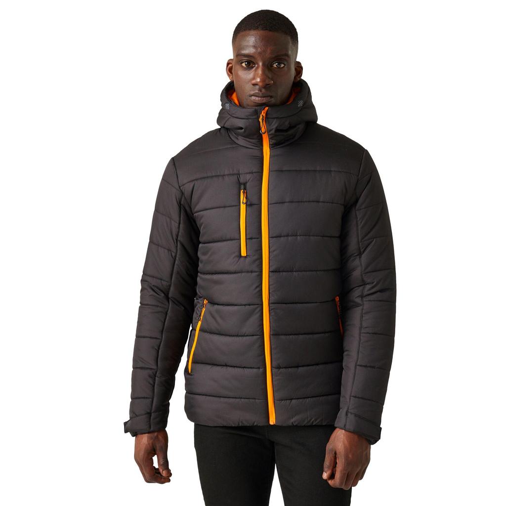 Regatta Mens Navigate Thermal Padded Jacket