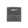 Large Capacity Car Trunk Storage Bag Soft Felt Organizer Box Accessories For KIA Sportage Picanto Rio Ceed Cerato Soul Sorento MT8