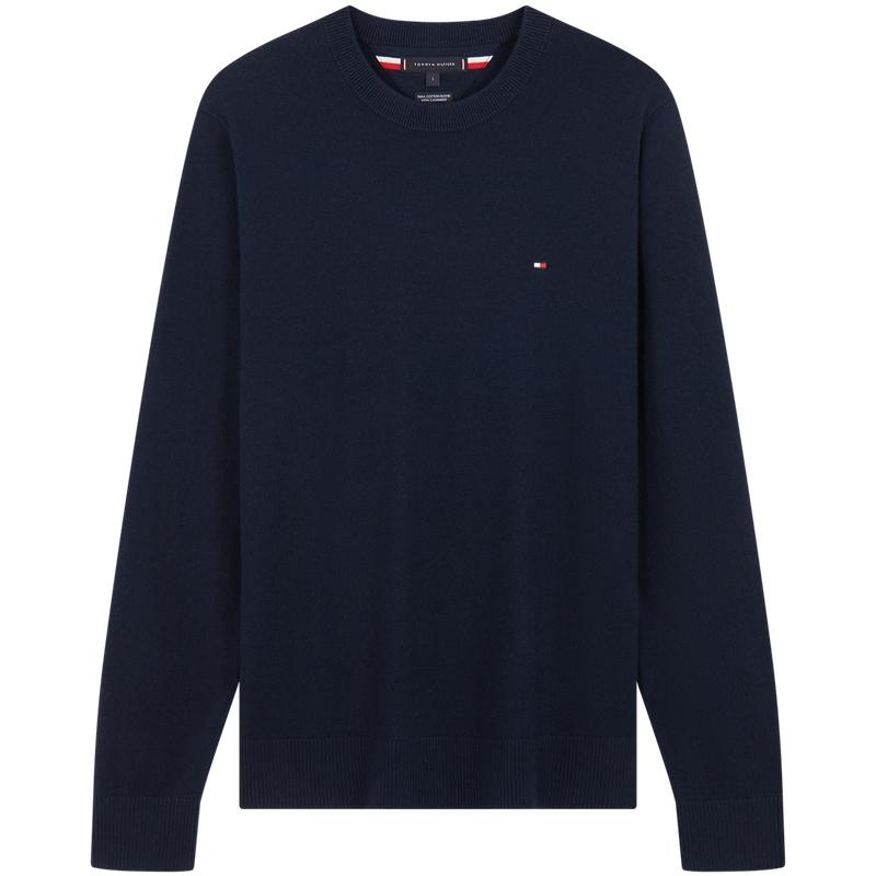 Tommy Hilfiger Sweaters Men's Crew Neck Moderate Straight Fit XM0XM05278