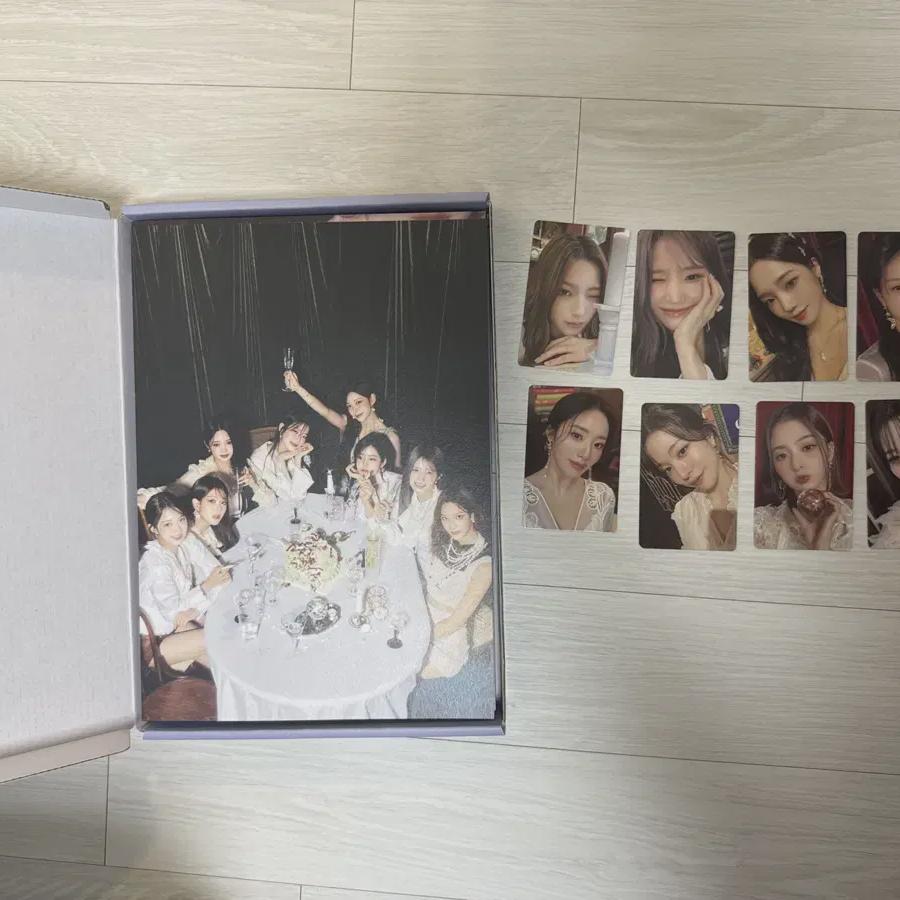Fromis9 2023 Сезонные поздравления