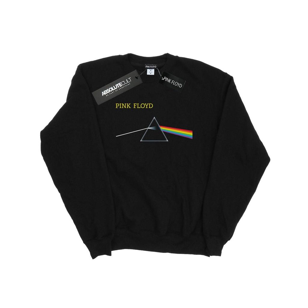 Pink Floyd Womens/Ladies Chest Prism Sweatshirt