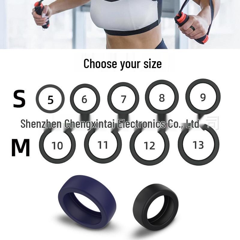 Силиконовый защитный чехол Samsung Galaxy Ring 3-го поколения