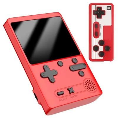 M6 портативная игровая консоль одинарная двойная детская 500 игр ретро классика ностальгический мини портативный подарок