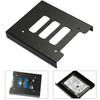 2.5 SSD Твердотельный дюйм дюйм к 3.5 Кронштейн для жесткого диска Лоток-кадди для диска