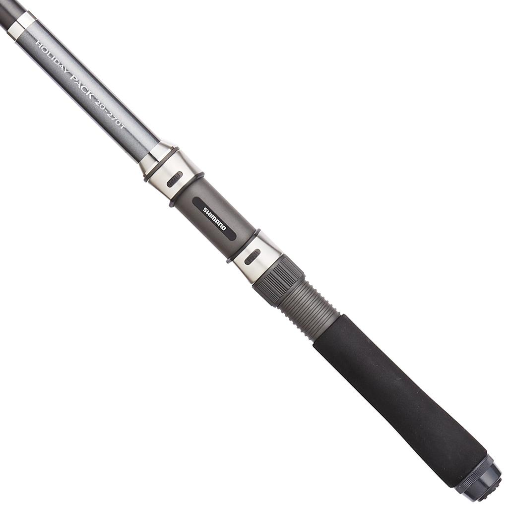 SHIMANO Удилище 17 Праздничный набор 20 Короткий Сабики Оффшорная рыбалка Пруд Спиннинг/Мультипликатор (Волнорез, Лодка) 270T, Литой, Рыбалка,