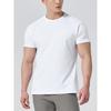 Summer Heavy Cotton Loose Round Neck T-Shirt Short Sleeve Men'S Student Couple Casual Versatile Cheap