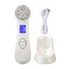 LED Light Photon Face Beauty Wand Skin Tightening Red Blue Lighting 5 Modes Skin Rejuvenation