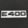 1 шт. 3D ABS E200 E220 E300 E320 E350 W213 W212 W211 Автомобильные Буквы Шильдик Логотип Наклейки на Багажник Аксессуары