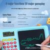 Children's Mental Arithmetic Trainer: LCD Writing & Drawing Board for Math Practice