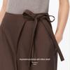 VEROMODA High-Waist Wide-Leg Casual Pants