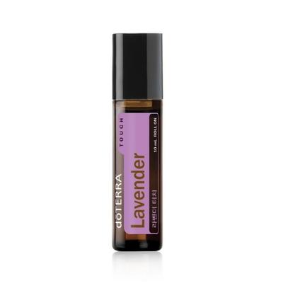 DoTERRA Лаванда Тач 10мл, 1 шт.