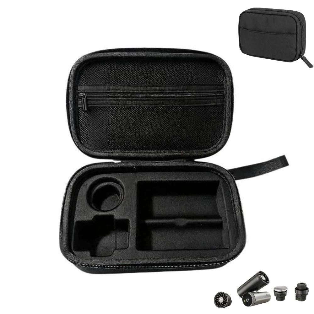 3-in-1 Design Travel Storage Bag Shockproof Portable Storage Bag for ChillPill FA02X Outdoor Use