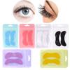 Anti-wrinkle Silicone Eye Pads Lash Extension Eyelash Perming Pad Eyelash Grafting Eye Patch  Men