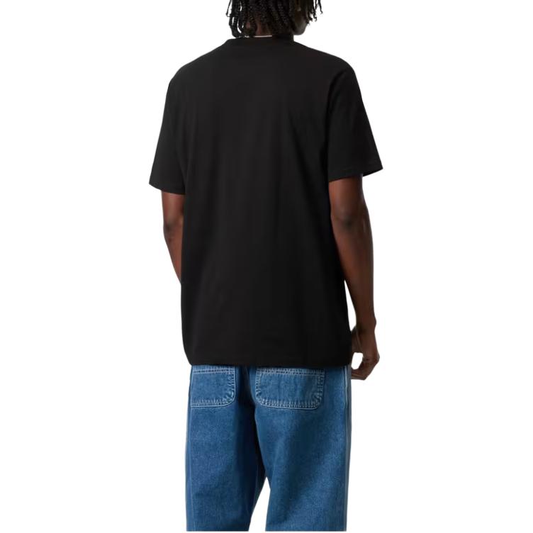 Carhartt Wip Script logo-print cotton T-shirt I035700-0D2-XX