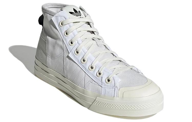 Nizza Parley x Nizza Adidas Originals High 'White Tint' GV7617
