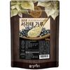 Color Food Steamed and Roasted Black Bean Seoritae Powder, 500g, 1 Piece