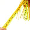 1pc 13.5cm 20g Jig Spinner Bait Fishing Lure Pinwheel Blade Chatter Bait Dancer Buzzbait 3/0 Fishing Hook For Bass Pike