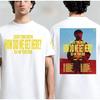 Даты тура 2026 года для The Retro Concert Pattern T-Style Louis Tomlinson's _How We Got Here_ Из _O and Y Tour Concerts_ -