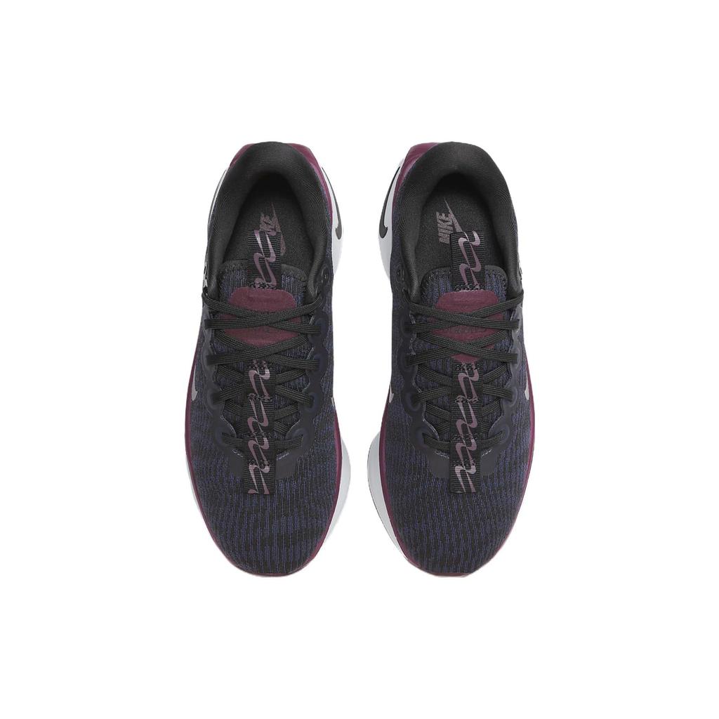 Nike Motiva Black Night Maroon Pure Platinum Purple Ink (Womens) Women Sneakers DV1238-004