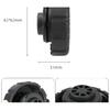 For Mercedes W203 W204 W205 W210 W211 W212 Car Radiator Coolant Expansion Tank Cap Cover for Benz C E Class C180 C200 E300