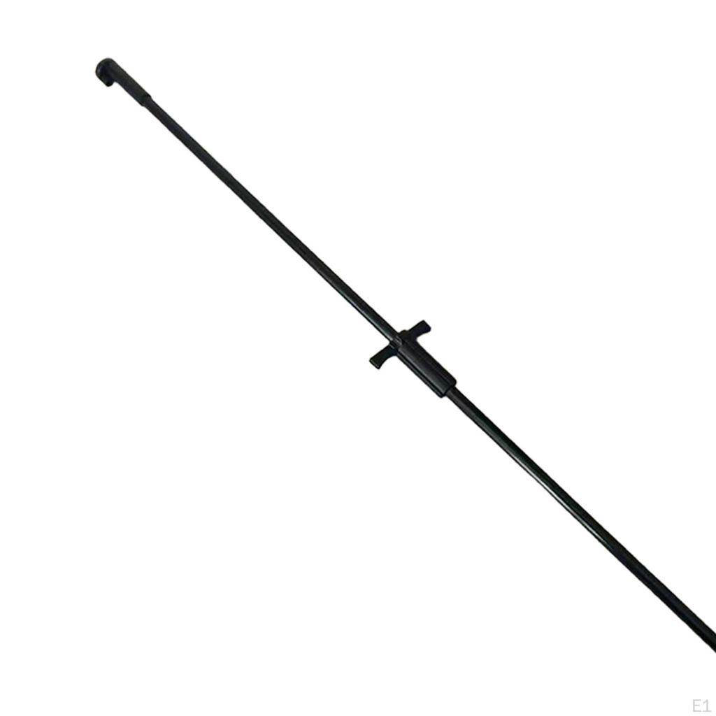 Turkey Decoy Stake,Standing Stake Sturdy,Portable,Collapsible,Decoy Pole Lightweight for