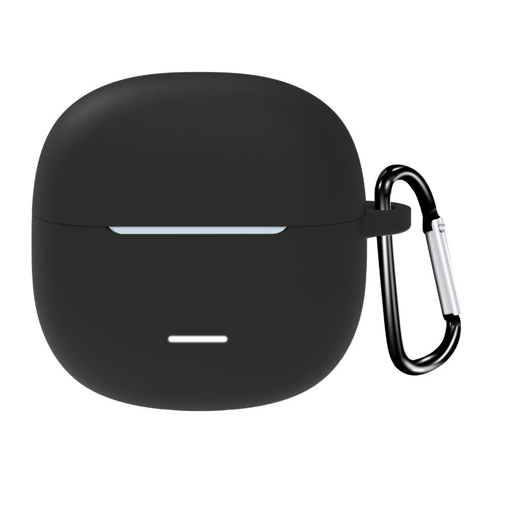 Силиконовый чехол для беспроводных Bluetooth-наушников Redmi Buds 6 lite, защитный чехол, защита от царапин, чехол для наушников