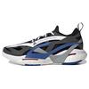 Solarglide Stella McCartney Black Power Blue (Womens) Women Sneakers Core-Black Cloud-White GX9862