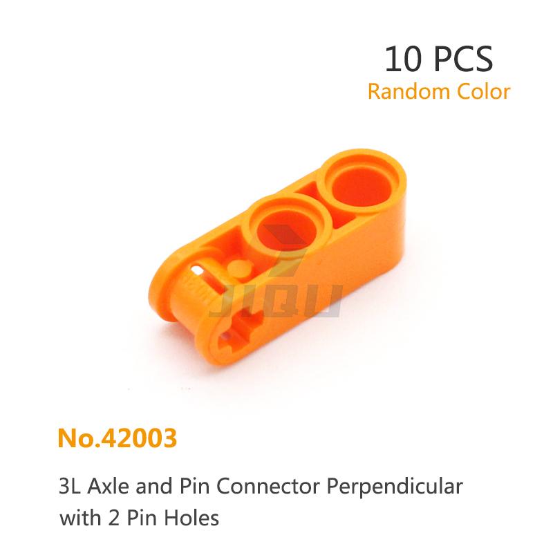 Нетоксичное Техническое Кольцо для Вождения Универсальный Карданный Вал Ось и Штифтовое Соединение с Отверстиями Блоки Moc Высокотехнологичные Строительные Кирпичики Игрушка Запасные Части