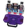 Takara Tomy Arts Pokemon Frienda Trunk, Master Clear Version, 96-Pick Capacity
