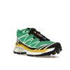 SALOMON XT-6 Ярко-зеленые серно-унисекс кроссовки черные серно-весенние L47583100
