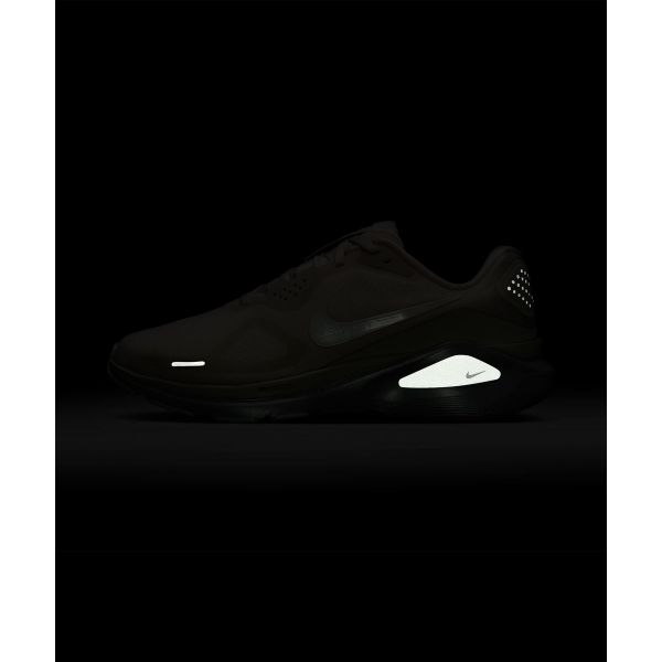 Nike Структура 26 Морское Стекло Мел Женские Кроссовки Коричневый Светло-Дымчато-Серый Белый IO9917100